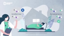 Как коронавирус поражает организм и как больных лечат на разных стадиях Как коронавирус поражает организм и как больных лечат на разных стадиях