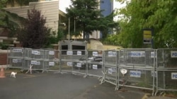 Что говорят Турция и Саудовская Аравия об убийстве журналиста Хашогги Что говорят Турция и Саудовская Аравия об убийстве журналиста Хашогги