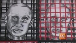 В Нью-Йорке художники поддержали Украину В Нью-Йорке художники поддержали Украину