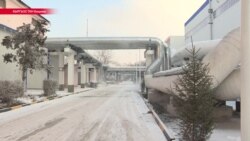 В Бишкеке в самые морозы произошла авария на ТЭЦ В Бишкеке в самые морозы произошла авария на ТЭЦ