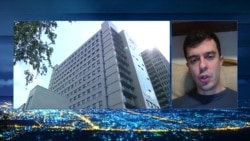 Редактор российского издания "Инсайдер" Роман Доброхотов о закрытии проекта RussianGate Редактор российского издания "Инсайдер" Роман Доброхотов о закрытии проекта RussianGate