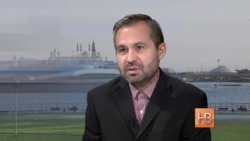 "Cо временем эти территории отпадут" "Cо временем эти территории отпадут"