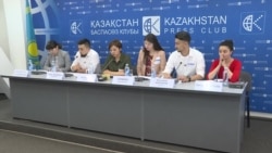 Активисты, журналисты и политологи создали общественное движение для политических реформ Активисты, журналисты и политологи создали общественное движение для политических реформ