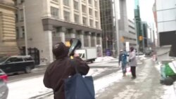 "Мы тебе дали 10 лет, и ты разочаровал!" Канадцы реагируют на отставку премьера Трюдо "Мы тебе дали 10 лет, и ты разочаровал!" Канадцы реагируют на отставку премьера Трюдо