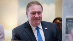 Кто такой Майк Помпео Кто такой Майк Помпео