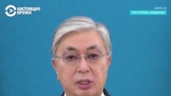 "Те, кто сеют панику, понесут наказание": Токаев обращается к Казахстану из-за коронавируса "Те, кто сеют панику, понесут наказание": Токаев обращается к Казахстану из-за коронавируса