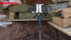 Обстрелы артиллерии и автоматов. Что сейчас происходит в Донбассе Обстрелы артиллерии и автоматов. Что сейчас происходит в Донбассе