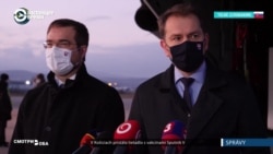 Погорел на "Спутнике": премьер Словакии ушел в отставку после скандала с вакциной из РФ Погорел на "Спутнике": премьер Словакии ушел в отставку после скандала с вакциной из РФ