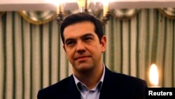 Премьер Греции Алексис Ципрас, фото Reuters
