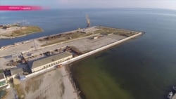 Скадовский морской порт сел на мель Скадовский морской порт сел на мель