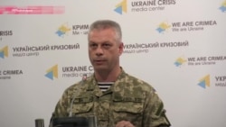 Андрей Лысенко комментирует заявления Бородая Андрей Лысенко комментирует заявления Бородая