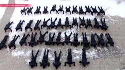 Отжаться 22 раза и передать эстафету. Украина присоединилась к мировому флешмобу Отжаться 22 раза и передать эстафету. Украина присоединилась к мировому флешмобу