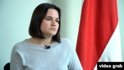 Светлана Тихановская