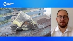 Адвокат Николай Полозов – о возможности привлечь Россию за гибель украинских узников  Адвокат Николай Полозов – о возможности привлечь Россию за гибель украинских узников