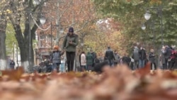 В Херсоне расследуют военные преступления и возвращаются к обычной жизни – репортаж Настоящего Времени В Херсоне расследуют военные преступления и возвращаются к обычной жизни – репортаж Настоящего Времени