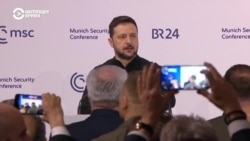 О чем говорил Владимир Зеленский на Мюнхенской конференции по безопасности  О чем говорил Владимир Зеленский на Мюнхенской конференции по безопасности