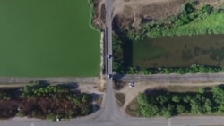 Запасов воды в Крыму хватит на три месяца Запасов воды в Крыму хватит на три месяца