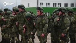 "Когда начался обстрел, офицеры убежали". Под Сватовым погибли более 500 мобилизованных россиян "Когда начался обстрел, офицеры убежали". Под Сватовым погибли более 500 мобилизованных россиян