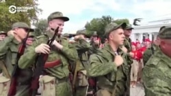 Путин и Шойгу заявляют, что частичная мобилизация в России окончена. Так ли это?  Путин и Шойгу заявляют, что частичная мобилизация в России окончена. Так ли это?