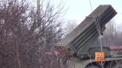 На востоке Украины продолжаются бои На востоке Украины продолжаются бои