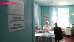 Хакасия: в роддом за 75 км Хакасия: в роддом за 75 км