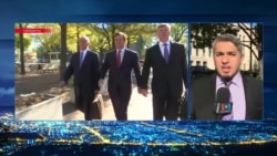 Суд оставил Манафорта и Гейтса под домашним арестом Суд оставил Манафорта и Гейтса под домашним арестом