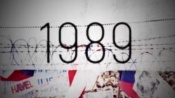 Как началась "бархатная революция" Как началась "бархатная революция"