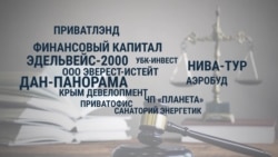 Кто из украинских компаний получил первые компенсации за потерю бизнеса в Крыму из-за аннексии Кто из украинских компаний получил первые компенсации за потерю бизнеса в Крыму из-за аннексии