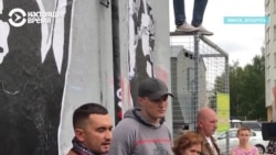 История Степана Латыпова: он защищал мурал на "площади Перемен" в Минске История Степана Латыпова: он защищал мурал на "площади Перемен" в Минске