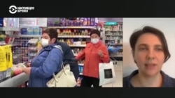 "Все живут в ожидании кризиса": экономист Катерина Борнукова о замораживании цен на продукты в Беларуси "Все живут в ожидании кризиса": экономист Катерина Борнукова о замораживании цен на продукты в Беларуси