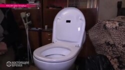 Питерец Валерий Гурьянов "доработал" унитаз, чтобы экономить тонны воды ежедневно Питерец Валерий Гурьянов "доработал" унитаз, чтобы экономить тонны воды ежедневно