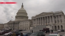 Сенат США принял новые санкции против России и запретил президенту отменять их без одобрения Конгресса Сенат США принял новые санкции против России и запретил президенту отменять их без одобрения Конгресса