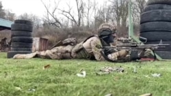 История бывшего бойца легиона "Свобода России" Альберта Макарова История бывшего бойца легиона "Свобода России" Альберта Макарова