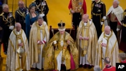 Коронация британского короля Карла III. Фотогалерея