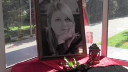 В Украине требуют наказать виновных в смерти активистки Гандзюк В Украине требуют наказать виновных в смерти активистки Гандзюк