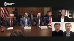 Готов ли Путин к миру? Отвечают российский и украинский политологи Готов ли Путин к миру? Отвечают российский и украинский политологи