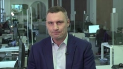 Мэр Киева – о новых карантинных мерах Мэр Киева – о новых карантинных мерах