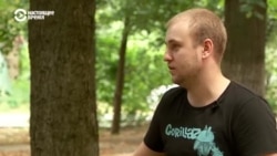 Милиционер из Гомеля рассказал о своем побеге из страны и о том, чем занимается в Украине Милиционер из Гомеля рассказал о своем побеге из страны и о том, чем занимается в Украине