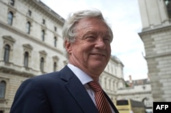 Дэвид Дэвис