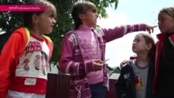 Жители Грабова вспоминают падение "Боинга" Жители Грабова вспоминают падение "Боинга"