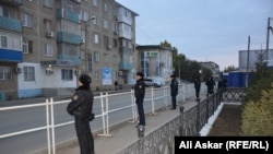 Актобе. Архивное фото: 18 октября 2016 года.