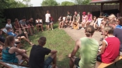 Как в Чехии работает лагерь для детей ветеранов Донбасса Как в Чехии работает лагерь для детей ветеранов Донбасса