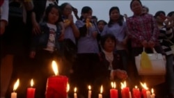 Китайские спасатели перевернули затонувший теплоход Китайские спасатели перевернули затонувший теплоход