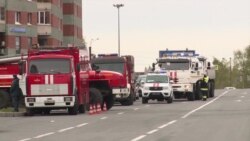 При пожаре в больнице в Петербурге погибли пятеро пациентов с COVID-19 При пожаре в больнице в Петербурге погибли пятеро пациентов с COVID-19