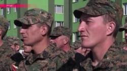 В грузинской армии могут отменить службу по призыву В грузинской армии могут отменить службу по призыву