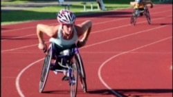 Паралич - не приговор: история русской чемпионки в Америке Паралич - не приговор: история русской чемпионки в Америке