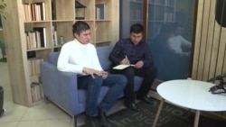 Таджикистанского журналиста Шарифова арестовали на два месяца Таджикистанского журналиста Шарифова арестовали на два месяца