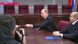 Как Путин трижды соглашался стать президентом: история вопроса Как Путин трижды соглашался стать президентом: история вопроса