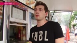 Одесситы - о Михаиле Саакашвили-губернаторе Одесситы - о Михаиле Саакашвили-губернаторе