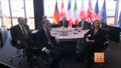 "Семерка" обсудила Россию, Украину и С-300 "Семерка" обсудила Россию, Украину и С-300